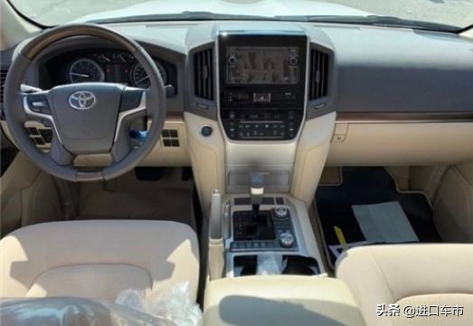 2020款兰德酷路泽4000是国几排放,2024款的丰田酷路泽4000多少钱