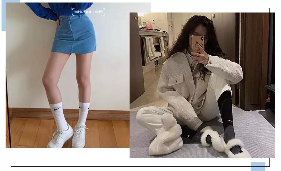 nike百搭款女款,nike适合女生的款式