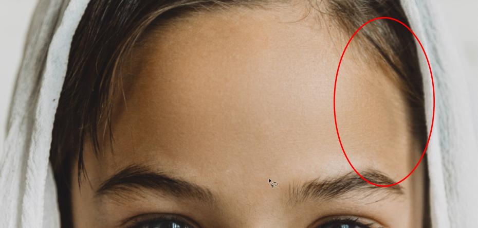 为什么ps高低频磨皮不可用,2017ps高低频磨皮