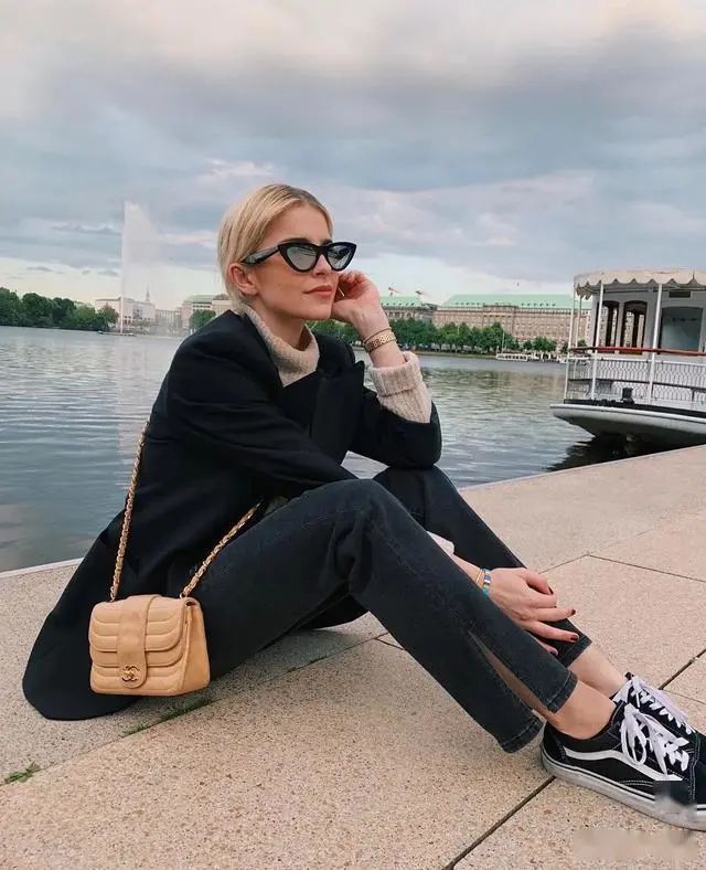 腿精杨幂居然出了瘦腿教程,腿精杨幂穿搭