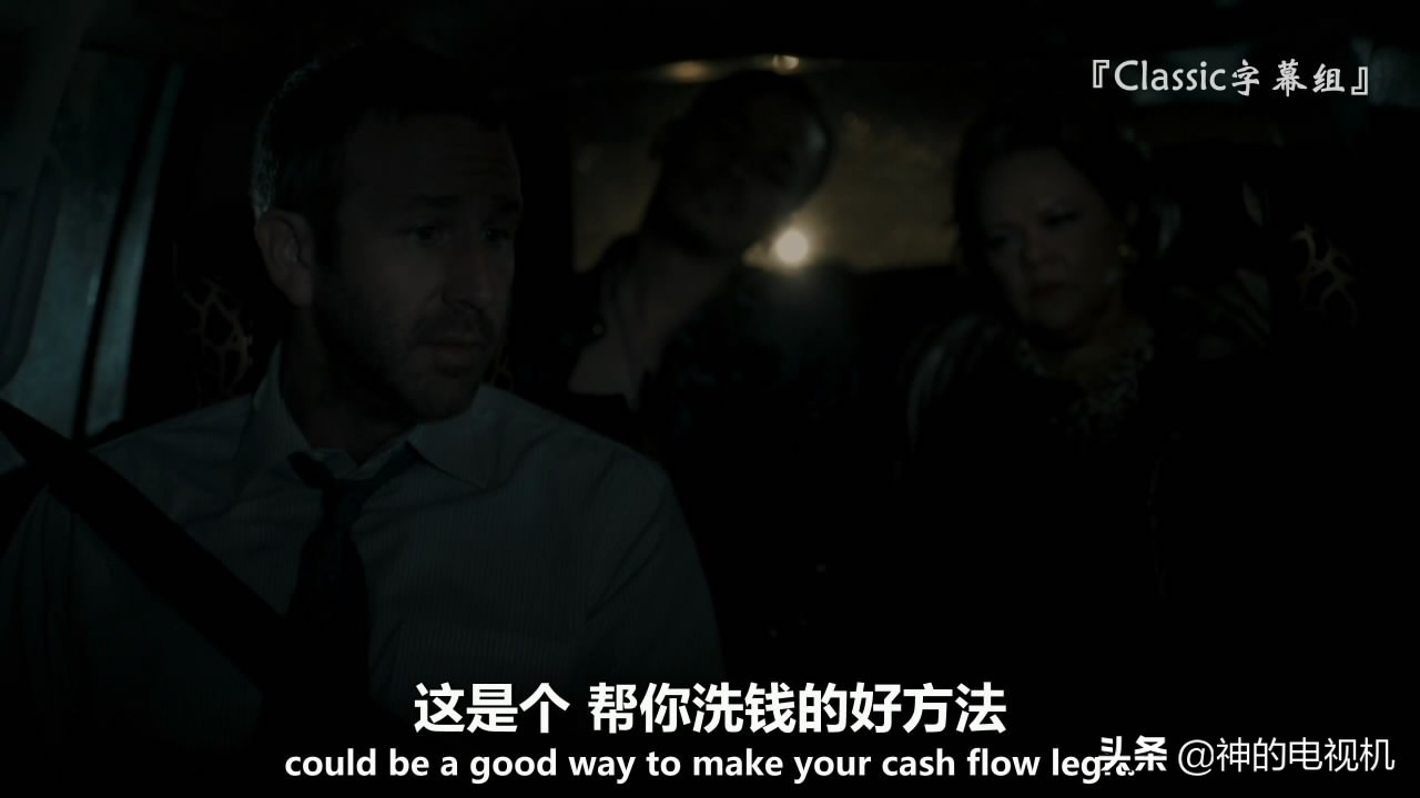 全新罪案悬疑神剧,经典高分罪案电影