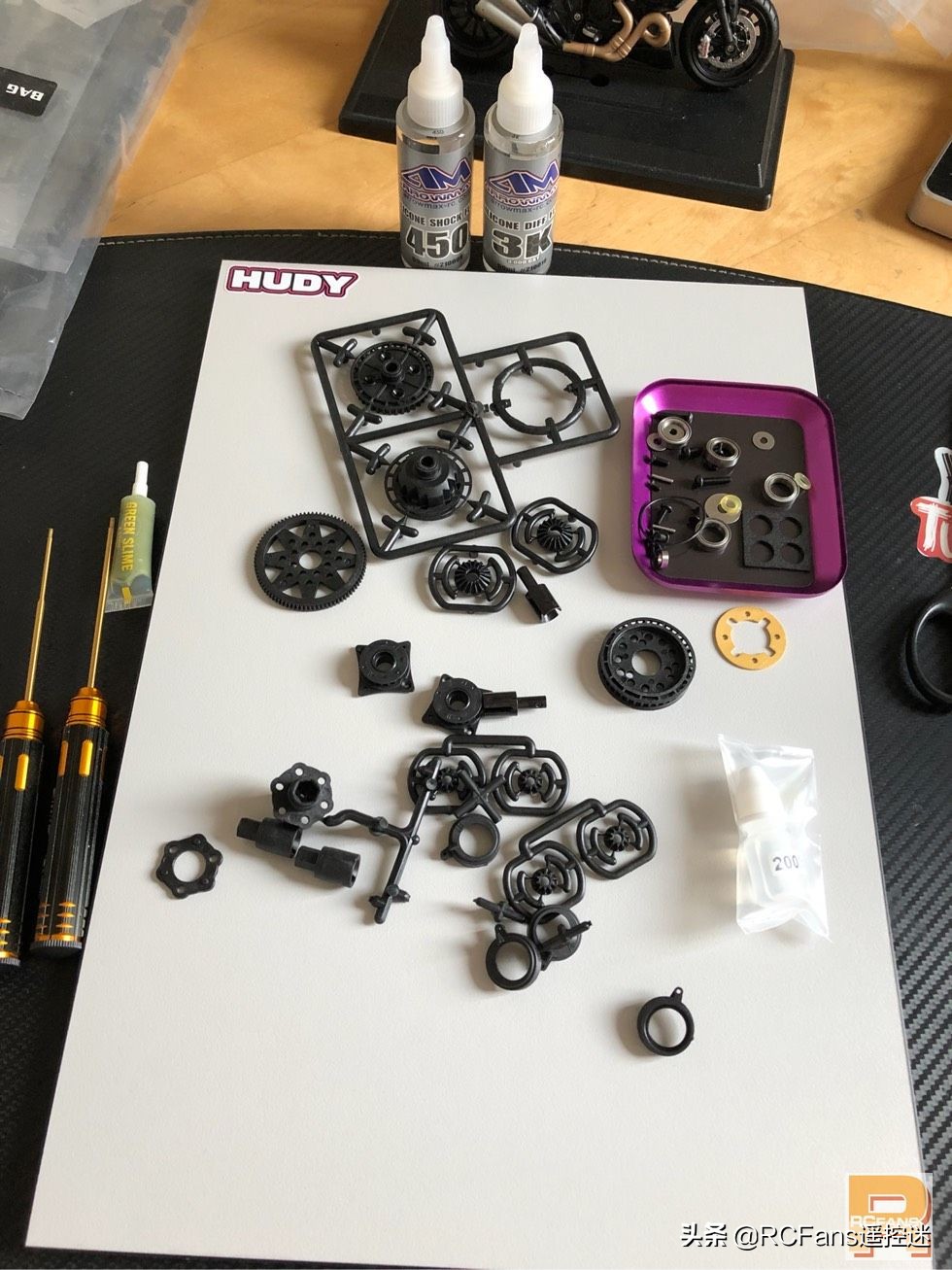 3racingxis详细装车详细教程