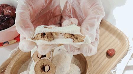 网红奶枣哪一款最好吃,网红奶香奶枣做法