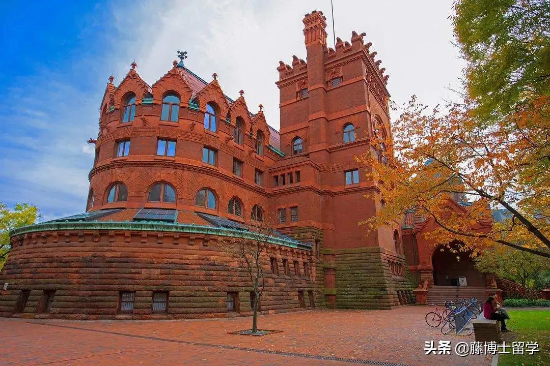 藤校2025录取率,美国藤校排名前十名