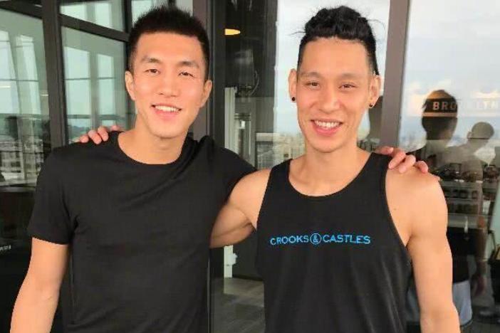 林书豪北京首钢工资,林书豪首钢年薪2019