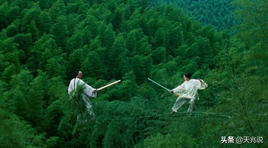 张晋武术集锦,张晋格斗经典