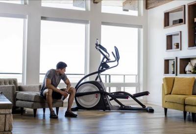 有氧跑步机椭圆机单车哪个消耗高,椭圆机跑步机减肥效果