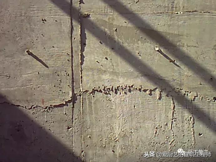 混凝土冷缝怎么处理怎么修饰,知识科普混凝土冷缝如何处理