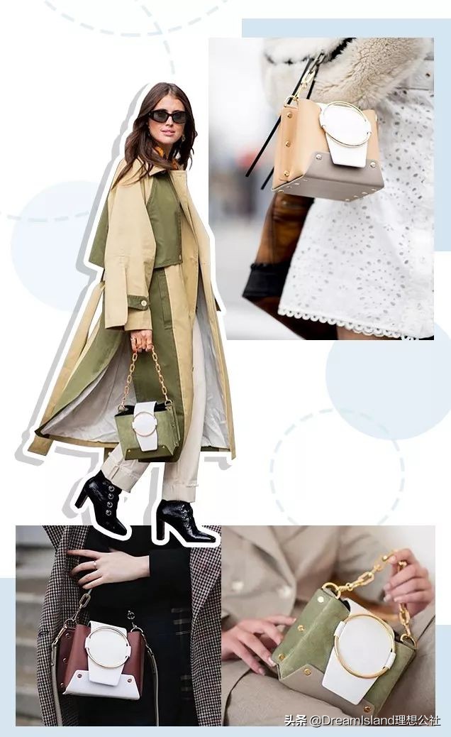 包包测评潮牌,包包测评小众设计