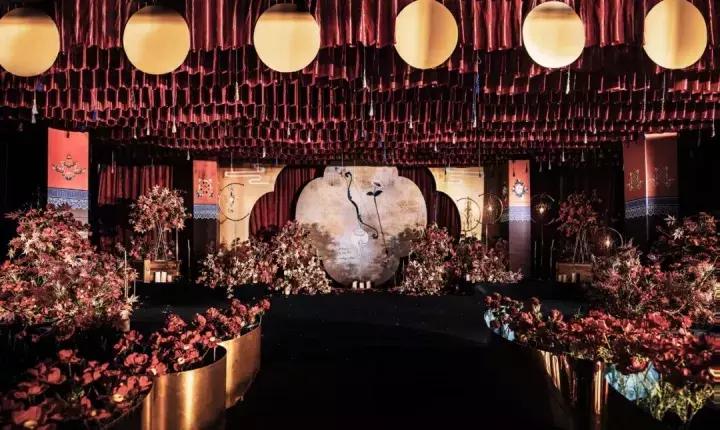 简单又有创意的婚礼方案,幼儿园特色婚礼主题案例