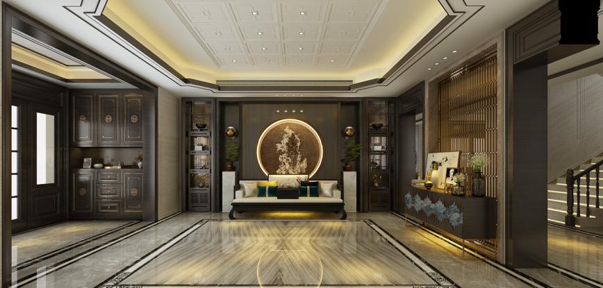 东辰鉴墅190平,东辰鉴墅180平层