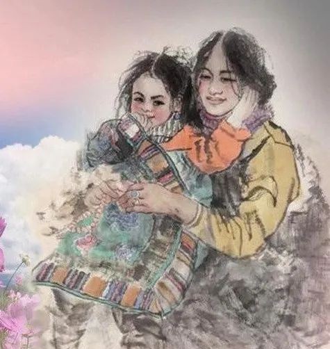 母爱大如天,母爱大如天感人