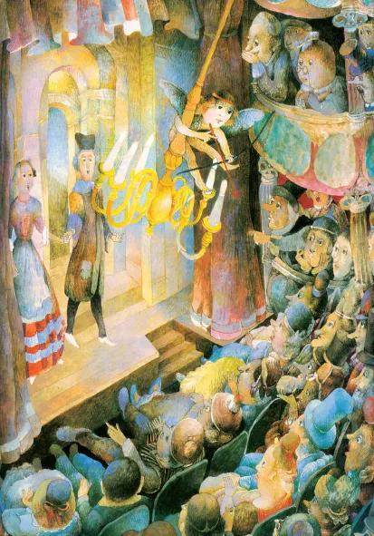 安徒生童话中枞树一生的经历,安徒生童话亚麻的一生