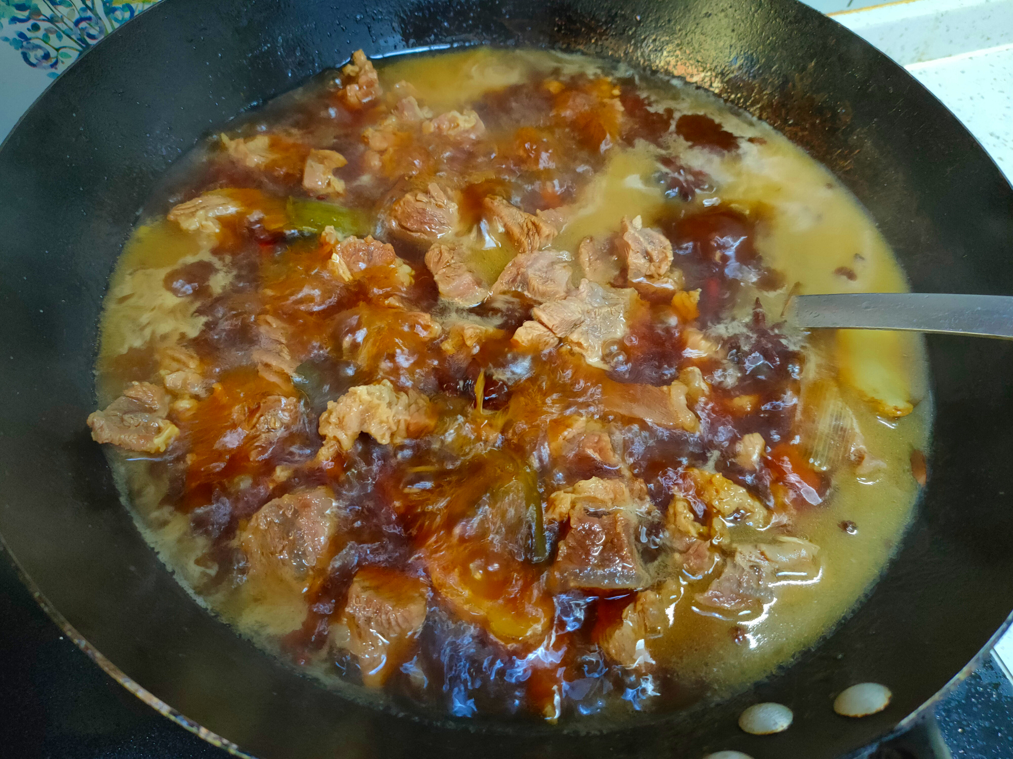 无论炖什么肉多加1步保证超干净,无论炖什么鱼记住五放五不放