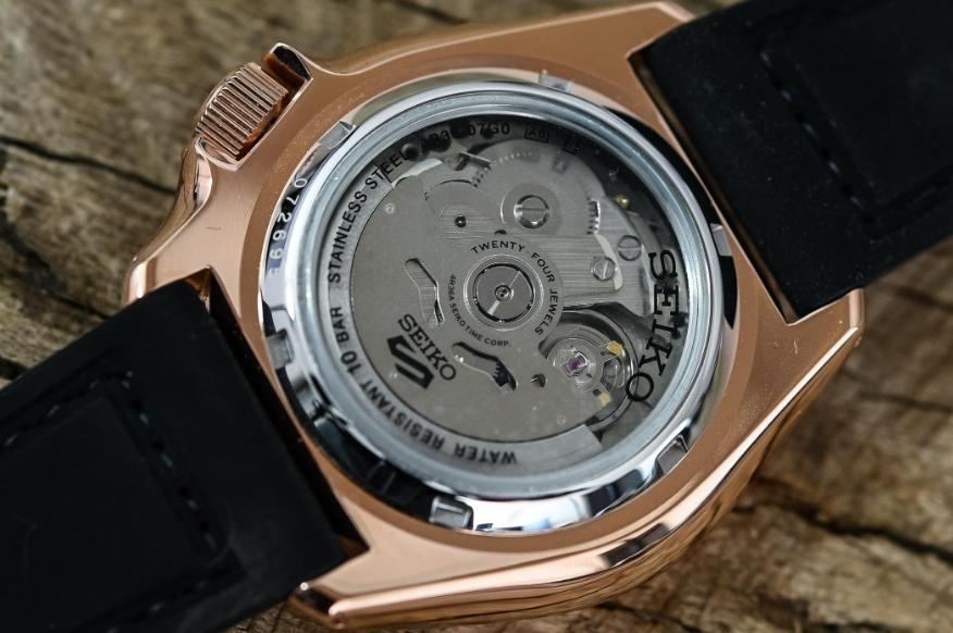 5个不到500欧元机械表