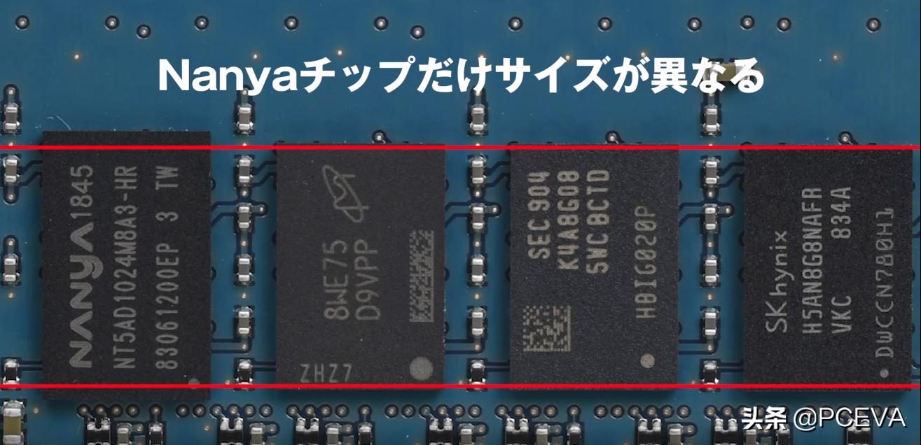 最好用的杂牌内存条,最好的颗粒内存条