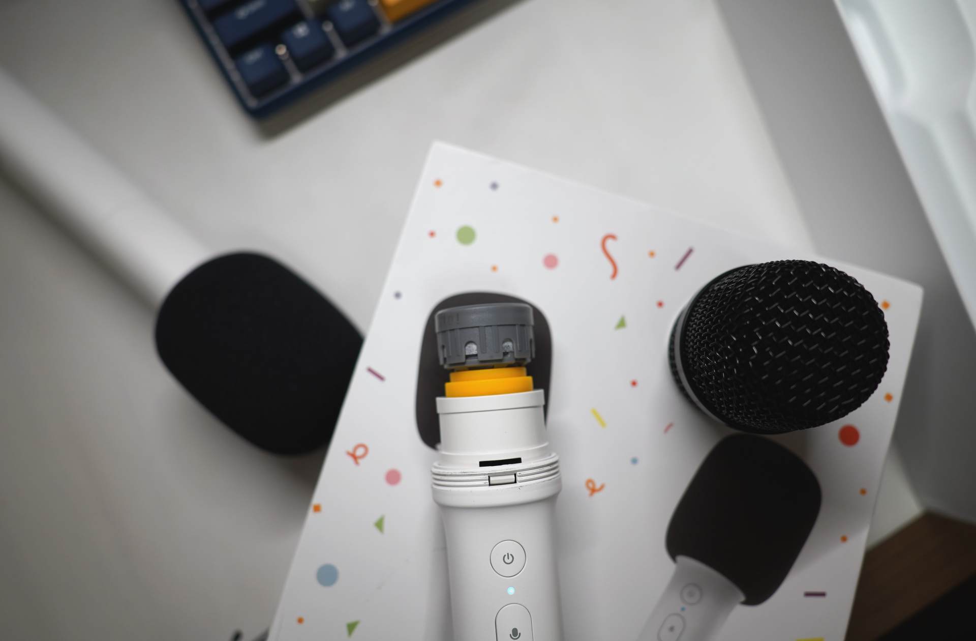 特斯拉雷石ktv麦克风有必要买吗,雷石k歌麦克风小程序