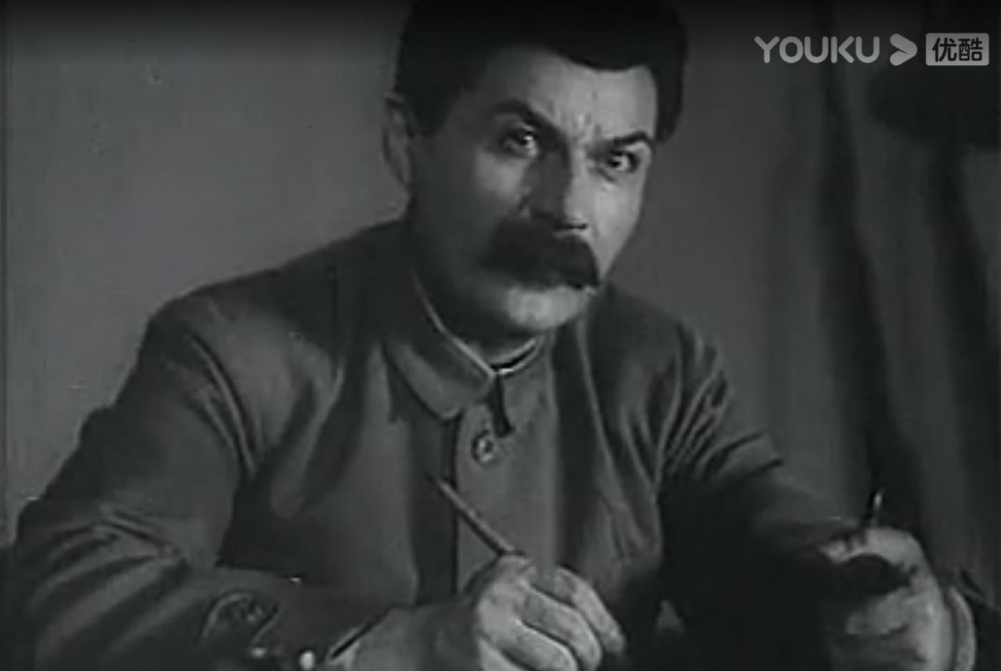 斯大林的饰演者,斯大林盖洛瓦尼