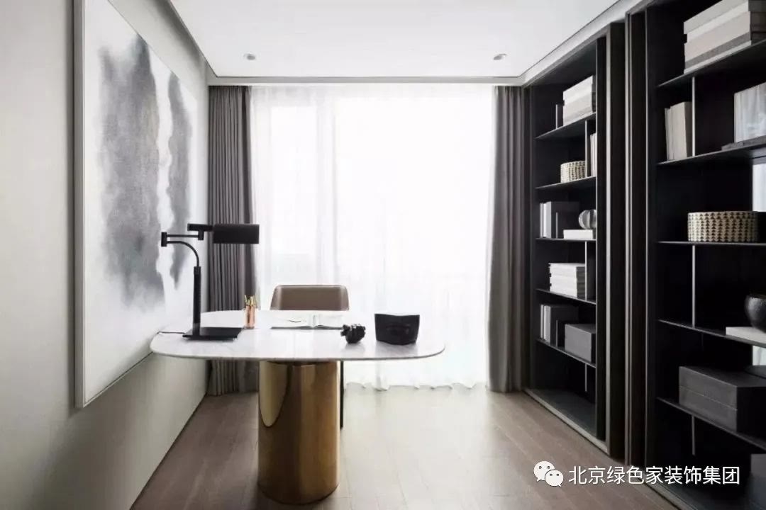 绿色家装饰：家具怎么摆放才能更宽敞？教你这几招