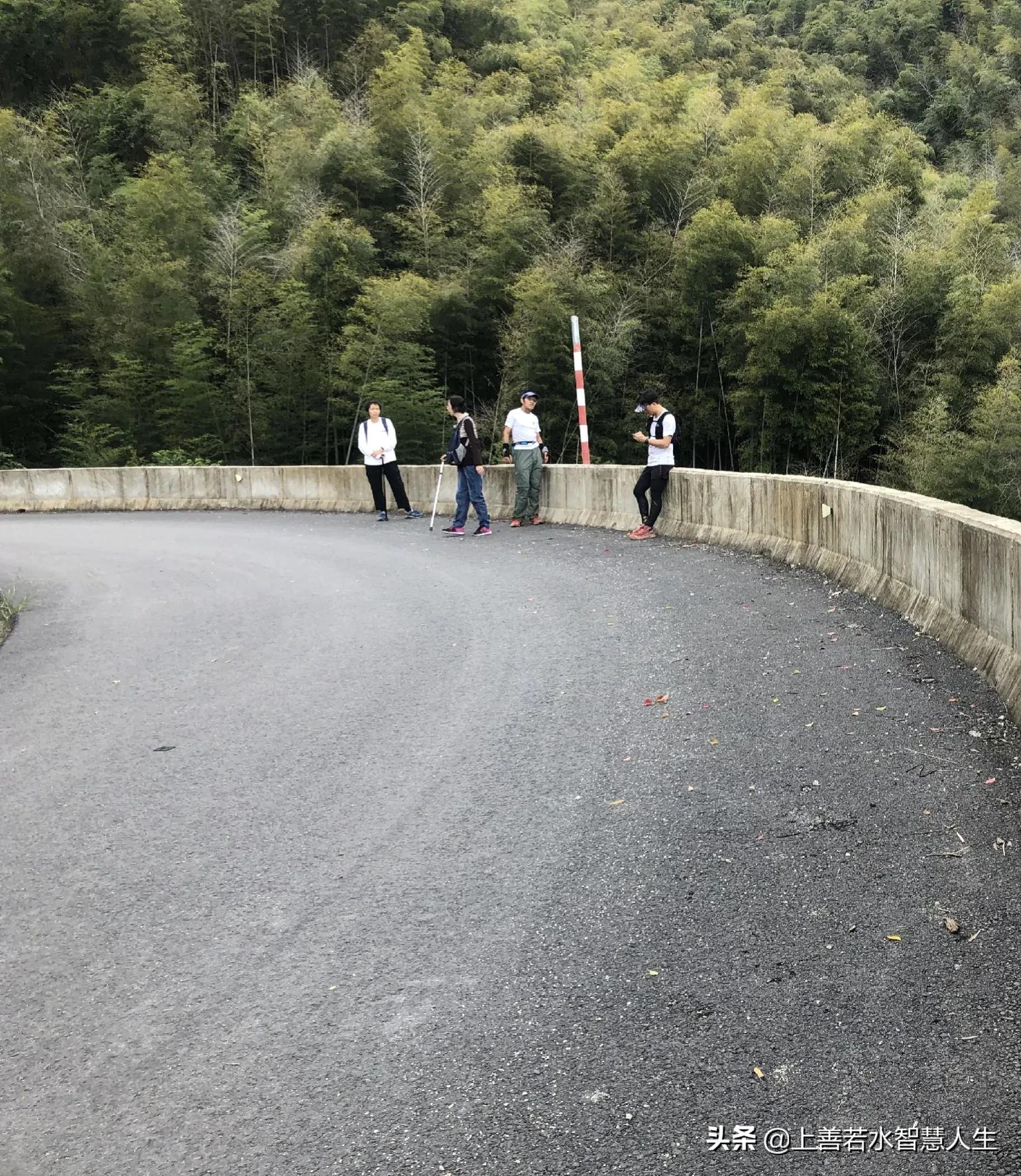 福州湖顶山观景平台风景,湖顶山观景台福州又一处登山美景