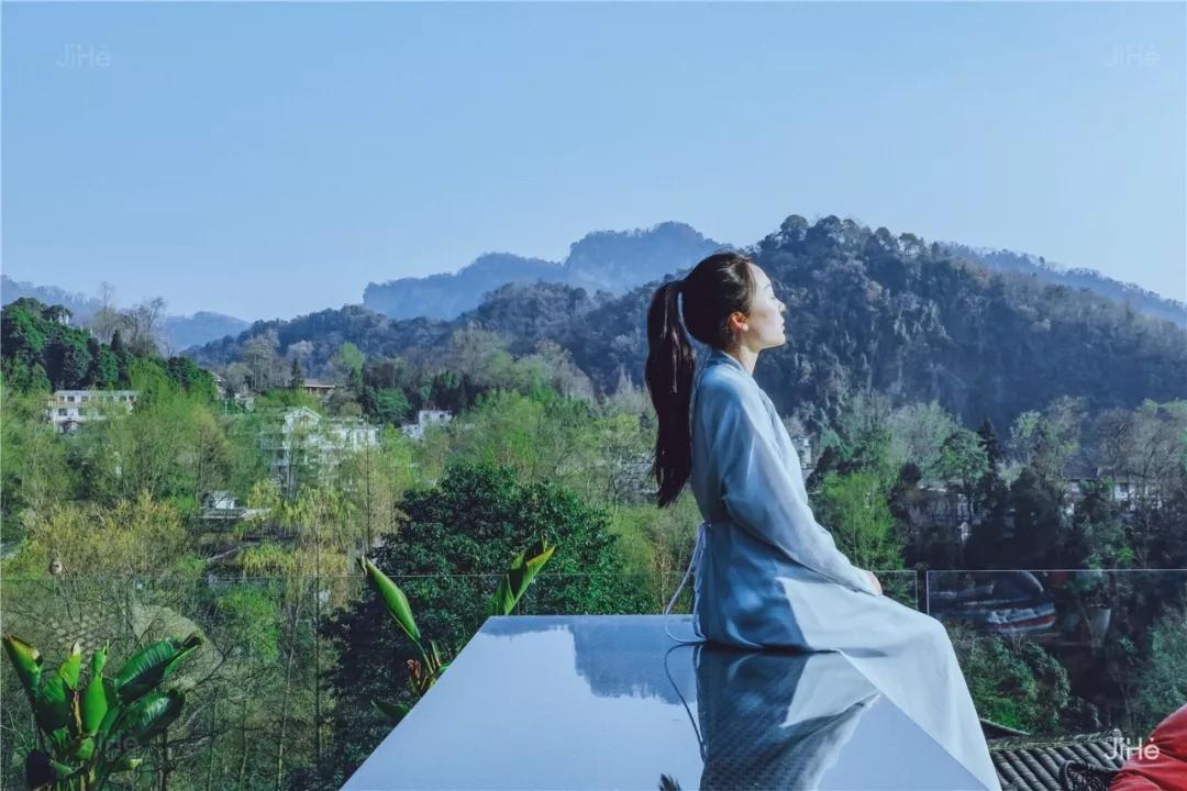 凉快避暑的民宿,成都都江堰与青城山附近的民宿