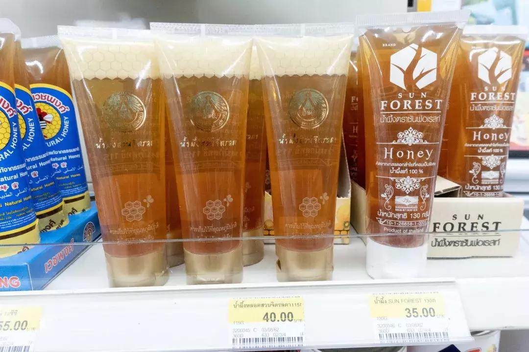 泰国711便利店隐藏饮料攻略,泰国711东西为啥那么多