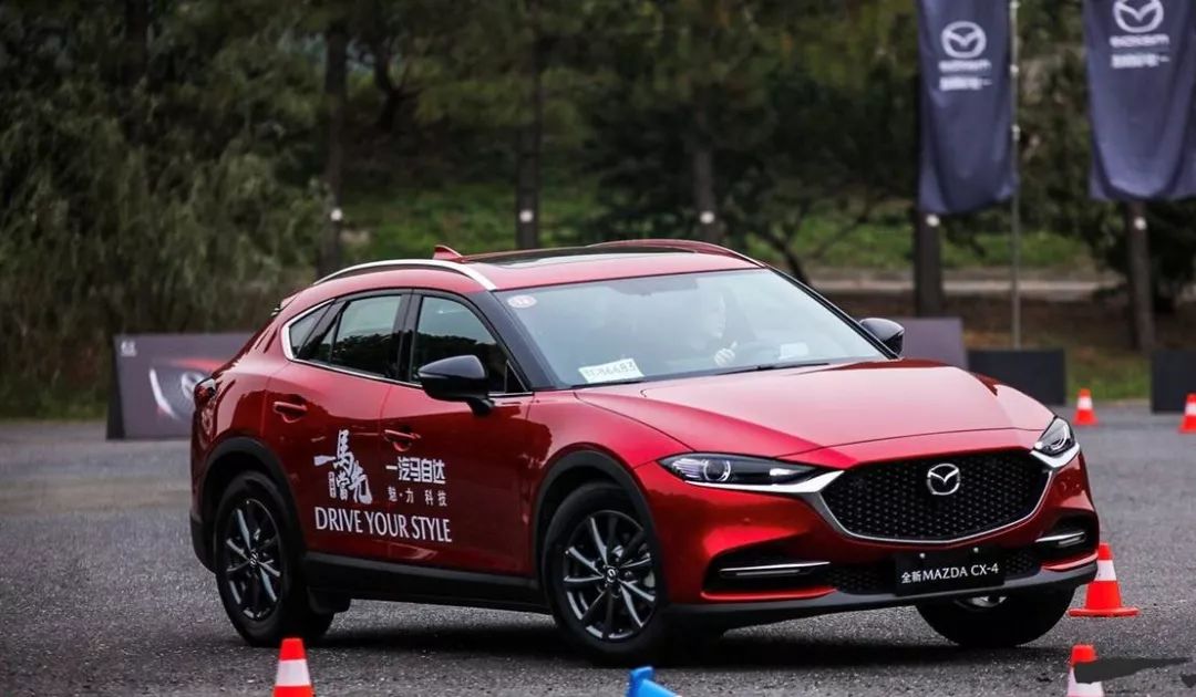 马自达试驾视频2020cx-4,马自达cx-4新款优点与缺点