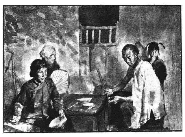 鲁迅塑造了哪几类人物形象,用一句话概括鲁迅的人物特点