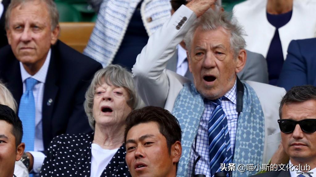 玛吉史密斯同意饰演麦格教授,玛吉史密斯谈麦格