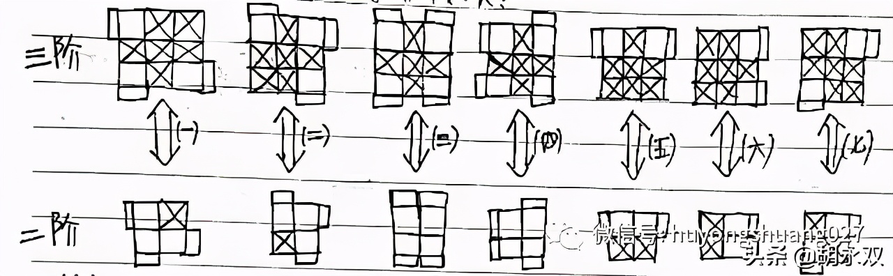 胡永双魔方公式视频,贾立平教魔方公式