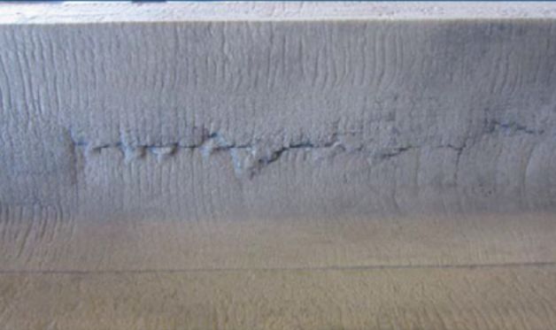 连铸浇铸过程中滑坯原因分析,异形坯连铸设备