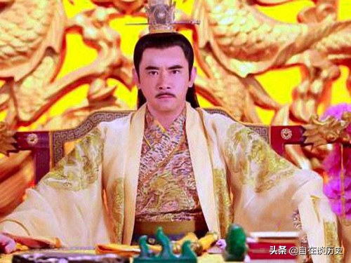 李显为什么要夺位武则天,李显和武则天对比谁当皇帝当得好