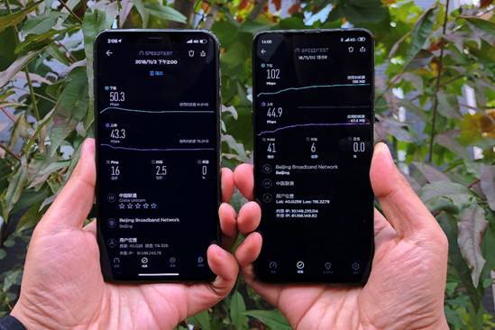 小米mix3信号对比苹果,小米mix3信号差解决方法