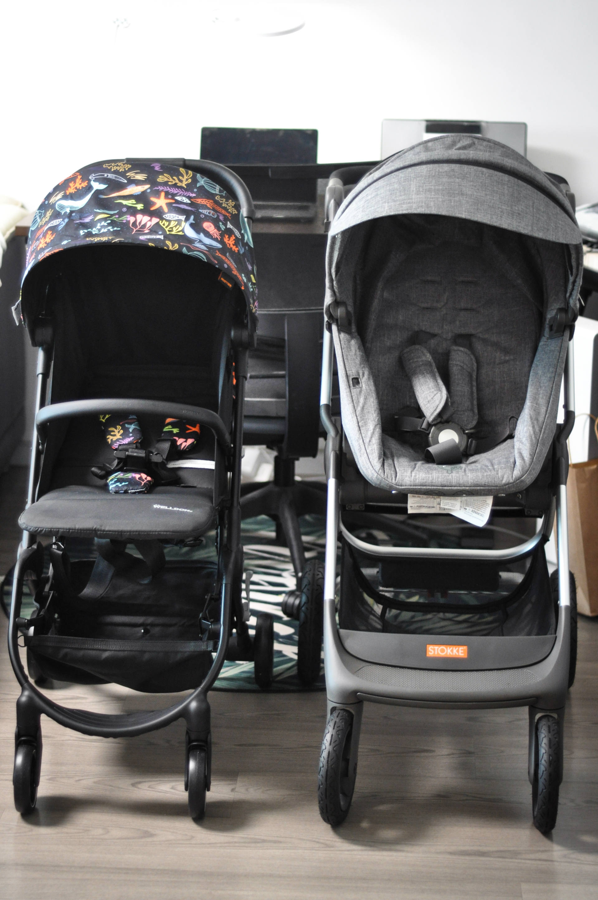 stokke伞车值得买吗,stokke伞车怎么样