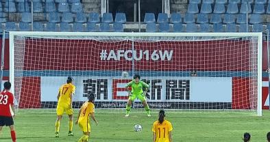 u16女足战胜韩国,中国女足对阵韩国u16