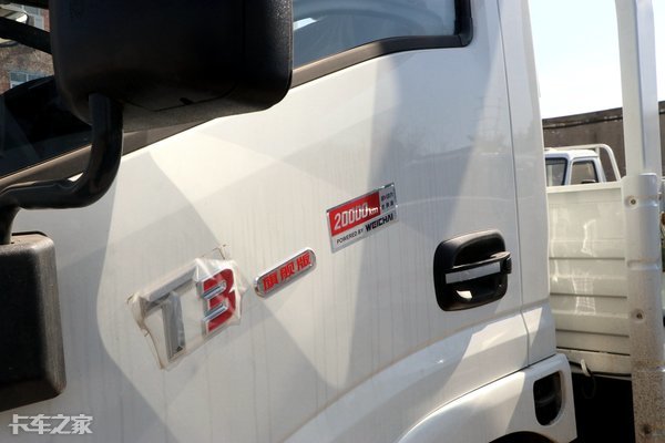 唐骏t3车到底怎么样,唐骏t3国六轻卡