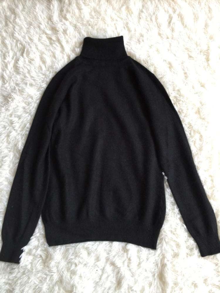 原绒原色羊绒,黑色羊绒好看还是灰色的好看