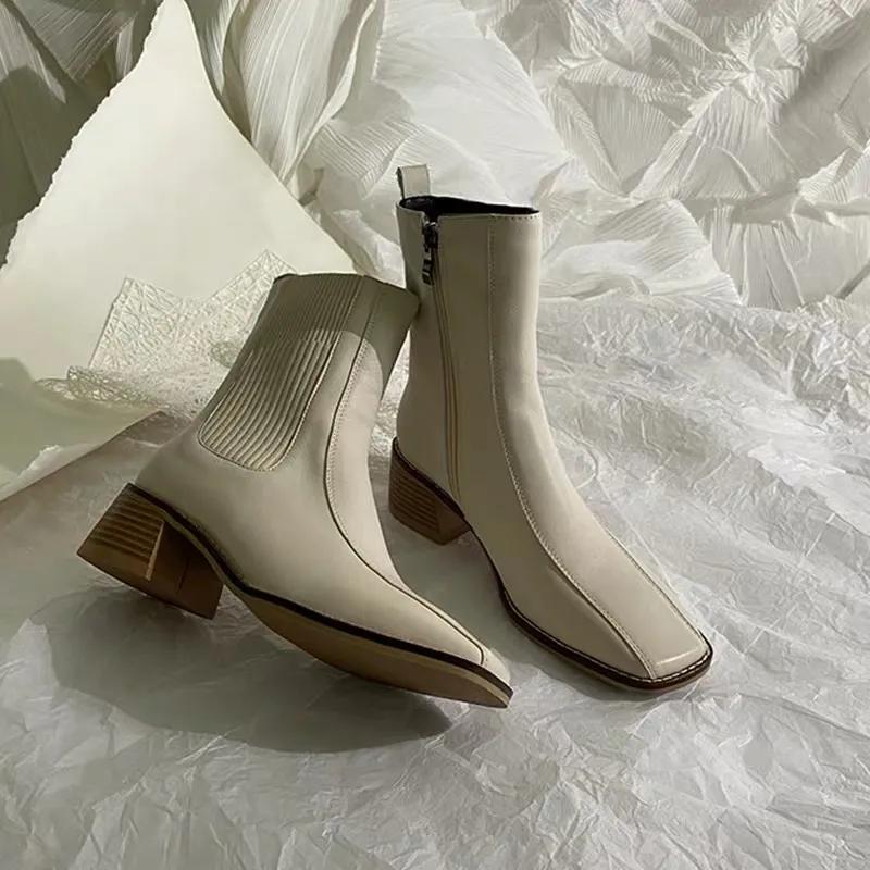 小个子不过膝靴子平价店铺推荐,好看平价的靴子店铺推荐