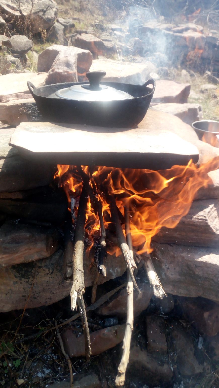 题波云山庄——南岔村