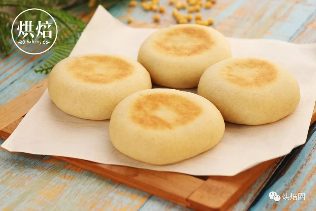 松软又好吃的绿豆饼做法,不用和面绿豆饼家常做法