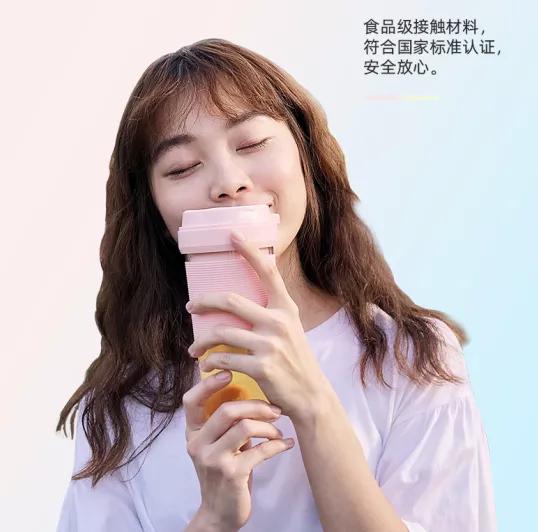 每分钟19000转，30秒化果为汁，不插电，不过滤，这榨汁杯才卖89