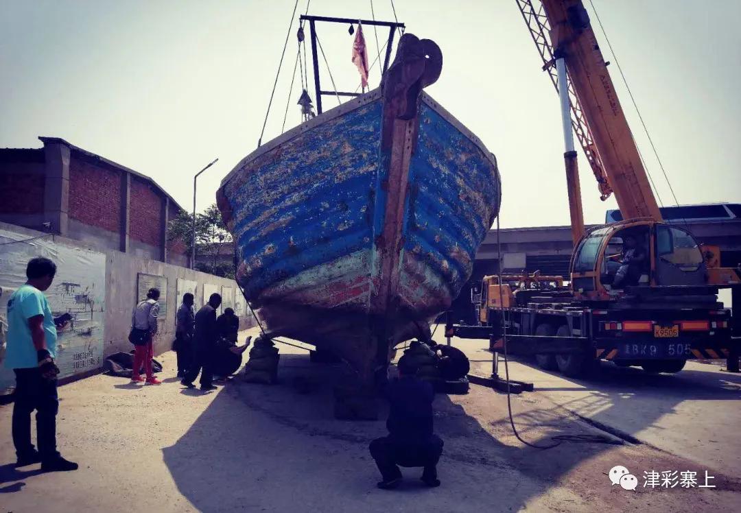 汉沽区大神堂改造好了吗,大神堂渔民