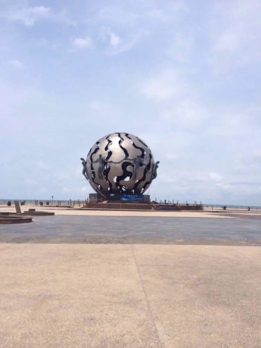 北海涠洲岛5天4晚旅游攻略五个人,西安到涠洲岛机票