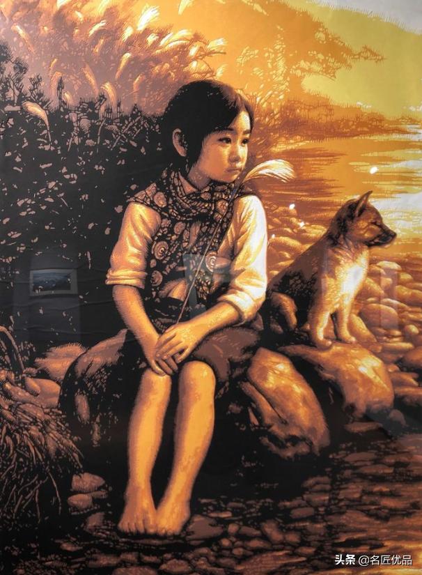 最逼真的东北剪纸,中国一绝剪纸