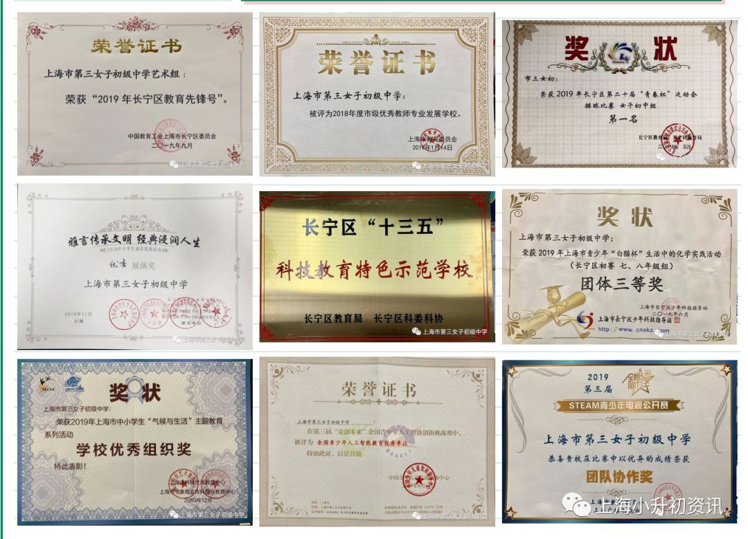 上海初中推荐名额每个学校都有吗,上海初中推荐名额几个