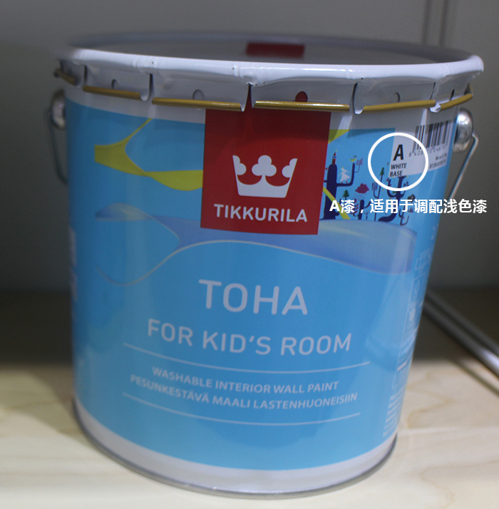 这样挑选乳胶漆最靠谱你学会了吗,多乐士乳胶漆真桶假漆怎么辨别