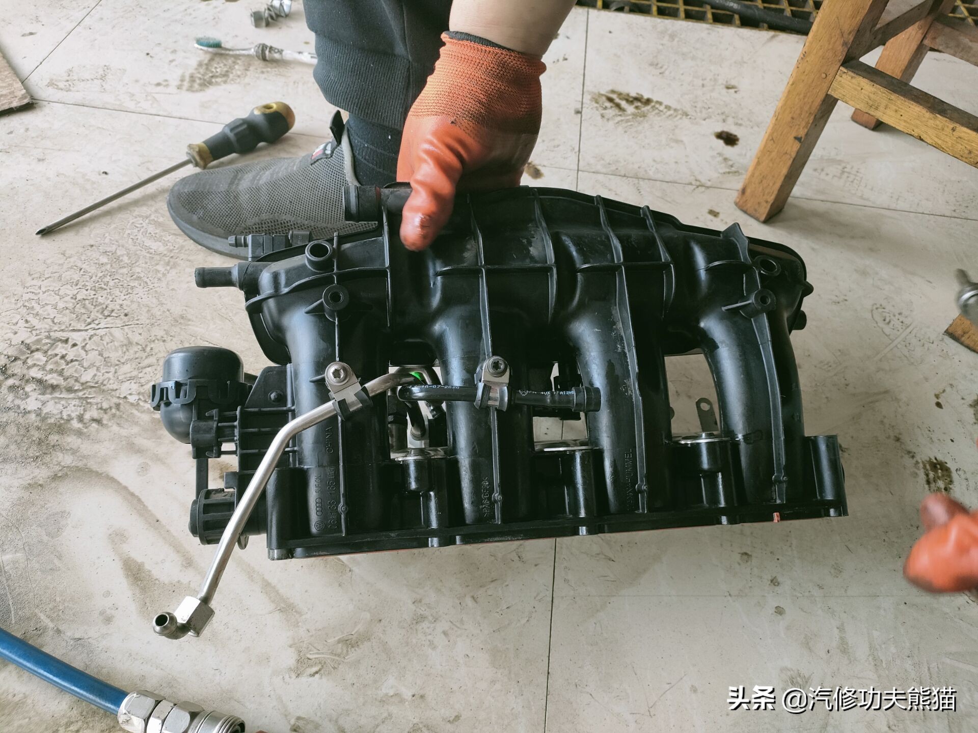 挑战奥迪A6低油耗,2009款奥迪a6l2.0t烧机油严重吗