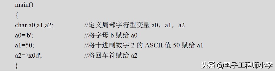 单片机c语言程序设计100例,单片机c语言编程入门基础知识