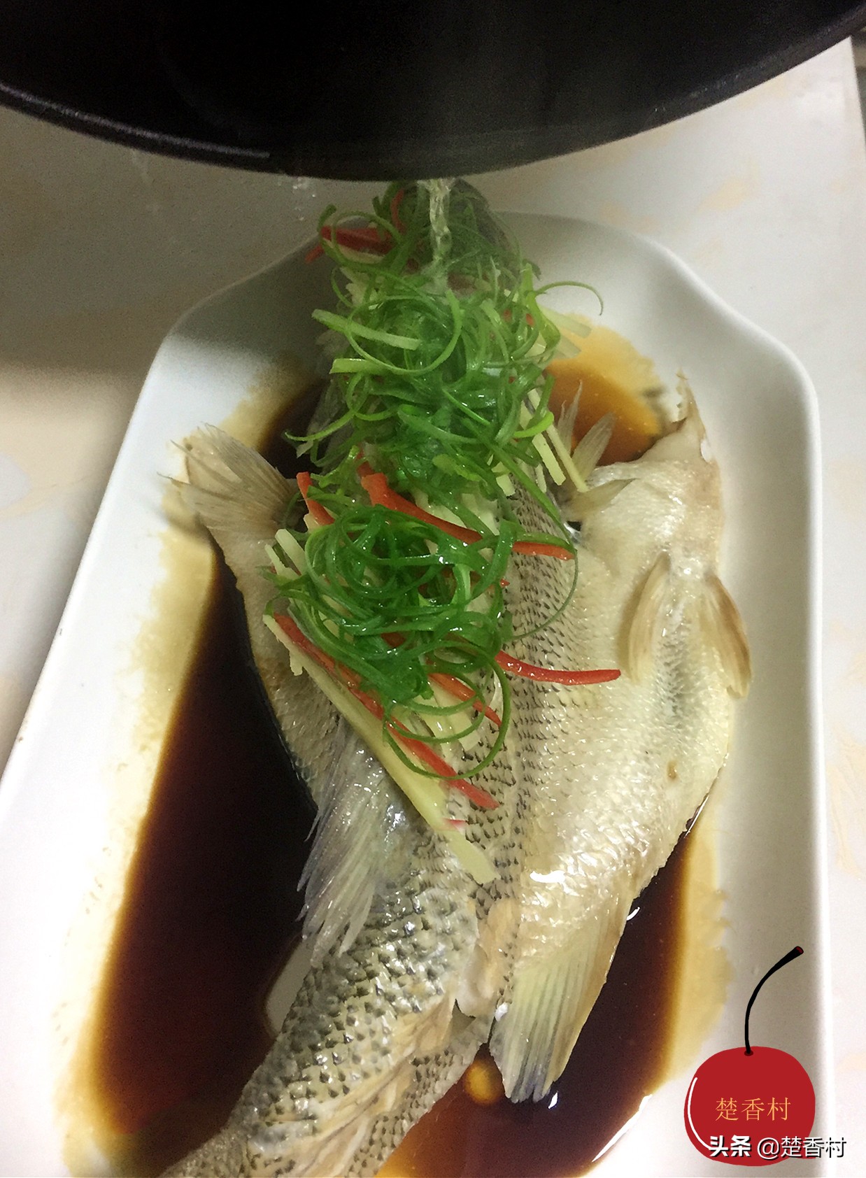 清蒸鲈鱼最正确的方法,清蒸鲈鱼各种最正宗的方法
