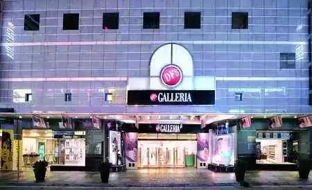 香港购物商场,香港购物商场在哪个区